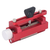 Honing Guide for Chisels Planes Chisel Aluminum Alloy Honing Guide Tool Chisel Sharpening Jig for Planer Blades