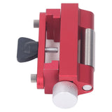 Honing Guide for Chisels Planes Chisel Aluminum Alloy Honing Guide Tool Chisel Sharpening Jig for Planer Blades