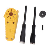 Angle Grinder Conversion Electric Chisel Angle Grinder Modified Chisel Tools Woodworking Grinding Accessory