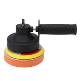 Car Polishing Pad Kit Frosted Paper Electric Drill Polish Head for Car Waxing Sealing Enamel