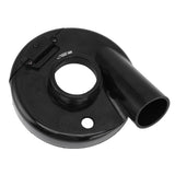 Angle Grinder Dust Cover Dust Shroud Rubber Easy Operation Elastic Dust Guard for 7in Angle Grinder