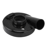 Angle Grinder Dust Cover Dust Shroud Rubber Easy Operation Elastic Dust Guard for 7in Angle Grinder