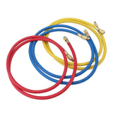 3pcs 90cm Refrigerant Charging Hose Air Conditioner Charging Hose 1/4in Fits for R12 R22 R502 Refrigerants Blue Red Yellow In Australia - Darrahopens