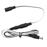 Solar Panel Power Extension Cable DC Extension Cable for Solar Photovoltaic Panel LED Lights Cameras 1m / 3.3ft In Australia - Darrahopens