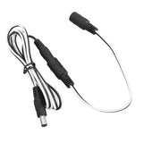 Solar Panel Power Extension Cable DC Extension Cable for Solar Photovoltaic Panel LED Lights Cameras 1m / 3.3ft In Australia - Darrahopens