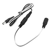 Solar Panel Power Extension Cable DC Extension Cable for Solar Photovoltaic Panel LED Lights Cameras 4m / 13.1ft In Australia - Darrahopens