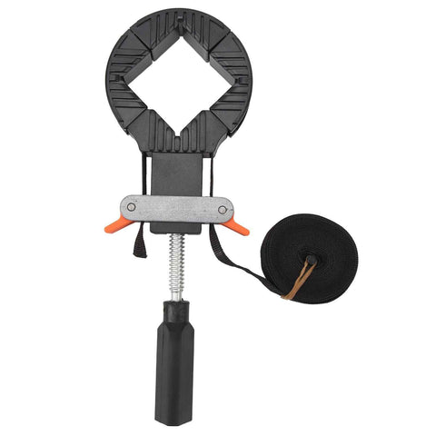 Quick Release Strap Clamp Woodworking Frame Clamping Strap Holder Adjustable Band Clamp 4m Long Strap In Australia - Darrahopens