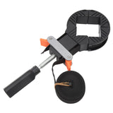 Quick Release Strap Clamp Woodworking Frame Clamping Strap Holder Adjustable Band Clamp 4m Long Strap