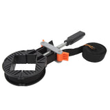 Quick Release Strap Clamp Woodworking Frame Clamping Strap Holder Adjustable Band Clamp 4m Long Strap
