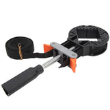 Quick Release Strap Clamp Woodworking Frame Clamping Strap Holder Adjustable Band Clamp 4m Long Strap