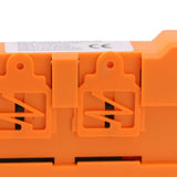 Solar Charge Controller Type C Fast Charge Drive Control Short Circuit Protection Automatic Battery Recognition Solar Regulator 60A