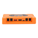 Solar Charge Controller Type C Fast Charge Drive Control Short Circuit Protection Automatic Battery Recognition Solar Regulator 60A