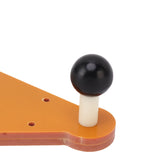 Trimming Machine Flip Plate Accurate Drilling Aluminum Alloy Router Table Insert Plate for House Decoration In Australia - Darrahopens