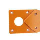 Trimming Machine Flip Plate Accurate Drilling Aluminum Alloy Router Table Insert Plate for House Decoration In Australia - Darrahopens