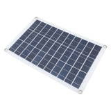 12V Solar Water Pump Kit Continuous Work Low Noise DC Brushless Solar Powered Water Fountain Pump for Pond Garden