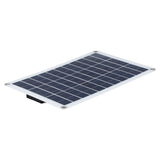 12V Solar Water Pump Kit Continuous Work Low Noise DC Brushless Solar Powered Water Fountain Pump for Pond Garden