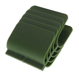 5Pcs Electrical Outlet Marker for Drywall Installation Wire Protection Drywall Marking Tool for Electrical Outlets Green