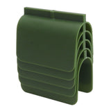 5Pcs Electrical Outlet Marker for Drywall Installation Wire Protection Drywall Marking Tool for Electrical Outlets Green