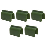 5Pcs Electrical Outlet Marker for Drywall Installation Wire Protection Drywall Marking Tool for Electrical Outlets Green