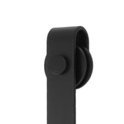 Barn Door Hardware Kit Sliding Barn Wooden Door Hardware Mini Barn Door Track for Single Double Bypass Door In Australia - Darrahopens