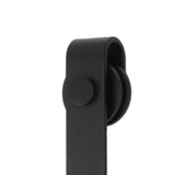 Barn Door Hardware Kit Sliding Barn Wooden Door Hardware Mini Barn Door Track for Single Double Bypass Door In Australia - Darrahopens