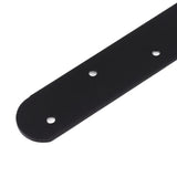 Barn Door Hardware Kit Mini Quiet Slide Easy to Install Carbon Steel Sliding Door Pulley Track Kit for Door Closet