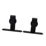 Barn Door Hardware Kit Super Silent Strong Load Bearing Mini Sliding Door Track Roller Kit for Cupboard
