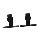 Barn Door Hardware Kit Super Silent Strong Load Bearing Mini Sliding Door Track Roller Kit for Cupboard