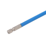 Electric Cross Drill Bit Set High Hardness Alloy Steel Magnetic Anti Slip Screwdriver Bit