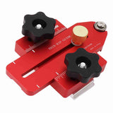 Woodworking Table Saw Jig Aluminum Alloy Router Table Band Saw Jig Guide for Repeat Narrow Strip Cuts In Australia - Darrahopens