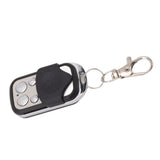 Garage Door Opener Remote Portable Prevent Interference Universal 433MHz 4 Button Garage Door Remote with Keychain