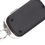 Garage Door Opener Remote Portable Prevent Interference Universal 433MHz 4 Button Garage Door Remote with Keychain