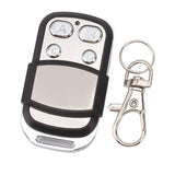 4 Buttons Door Remote Control Wireless Door Opener Transmitter for Garage Security System Built in Battery
