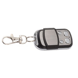 4 Buttons Door Remote Control Wireless Door Opener Transmitter for Garage Security System Built in Battery