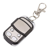4 Buttons Door Remote Control Wireless Door Opener Transmitter for Garage Security System Built in Battery