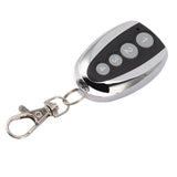 Garage Door Opener Remote Replacement 4 Button Gate Opener Remote with Keychain for Garage Door Openers