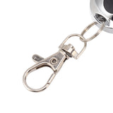 Garage Door Opener Remote Replacement 4 Button Gate Opener Remote with Keychain for Garage Door Openers