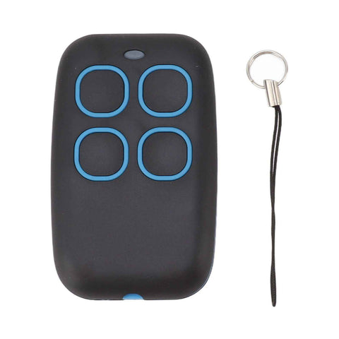 Garage Door Remote Duplicator Strong Sensitivity 4 Button 286MHz‑868MHz Garage Door Remote Controller Duplicator In Australia - Darrahopens