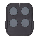 Garage Door Opener Remote for Avidsen 4 Button Garage Door Remote Control Safe Secure Access Transmission Distance 100M