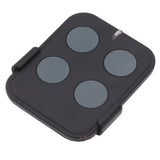 Garage Door Opener Remote for Avidsen 4 Button Garage Door Remote Control Safe Secure Access Transmission Distance 100M
