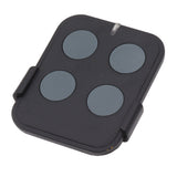 Garage Door Opener Remote for Avidsen 4 Button Garage Door Remote Control Safe Secure Access Transmission Distance 100M