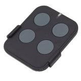 Garage Door Opener Remote for Avidsen 4 Button Garage Door Remote Control Safe Secure Access Transmission Distance 100M