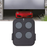 Garage Door Opener Remote for Avidsen 4 Button Garage Door Remote Control Safe Secure Access Transmission Distance 100M