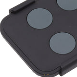 Garage Door Opener Remote for Avidsen 4 Button Garage Door Remote Control Safe Secure Access Transmission Distance 100M