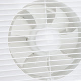 Solar Panel Powered Fan Maintain Air Circulation 6 Blades 15W Solar Panel Exhaust Fan for Chicken Coops Greenhouses 8 in In Australia - Darrahopens
