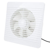 Solar Panel Powered Fan Maintain Air Circulation 6 Blades 15W Solar Panel Exhaust Fan for Chicken Coops Greenhouses 8 in In Australia - Darrahopens