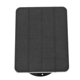 5W Solar Panel Solar Cell Wall Mount with Bracket 3m Phone Charger Cable Soalr Power System for Home Security Camera
