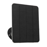 5W Solar Panel Solar Cell Wall Mount with Bracket 3m Phone Charger Cable Soalr Power System for Home Security Camera