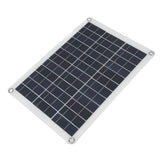 15W 12V Solar Charging Panel Professional Efficient Monocrystalline Silicon Solar Panel for Surveillance Camera Doorbell In Australia - Darrahopens