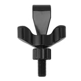 Stainless Steel Adjustable Portable Door Security Lock Travel Door Entry Safety Lock for Home Hotel Apartment College Dorm Black In Australia - Darrahopens